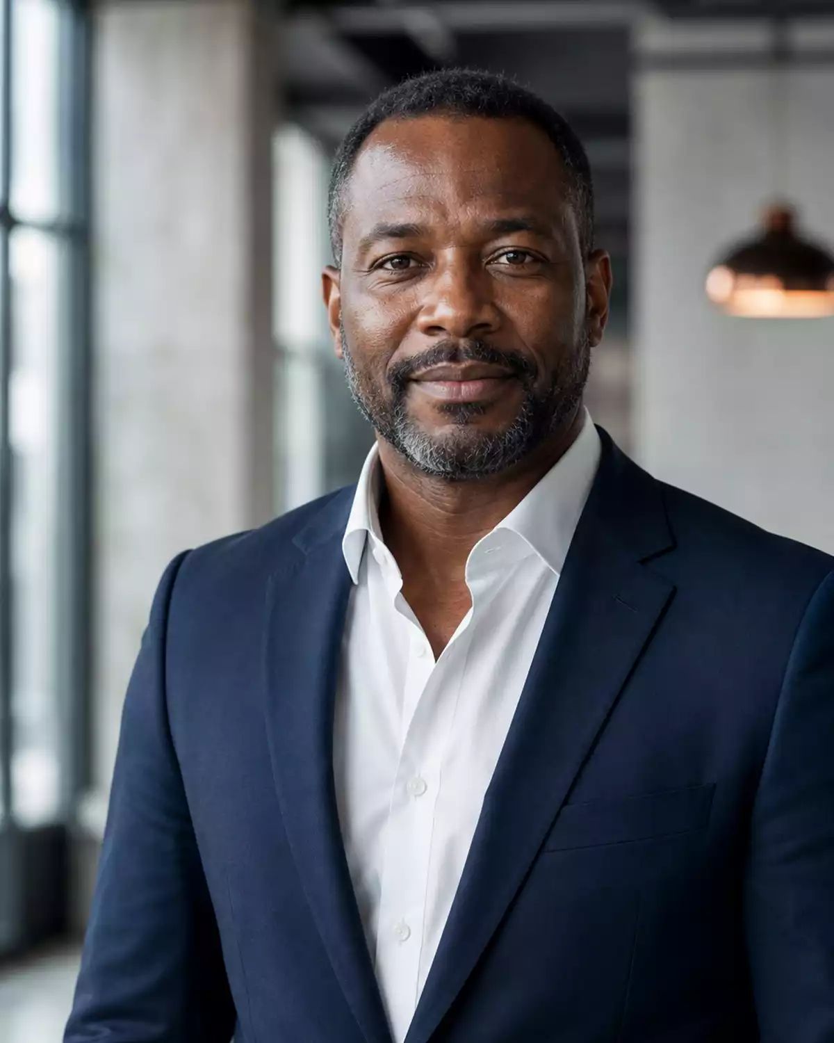 David Okonkwo, founder of Okonkwo Advisory